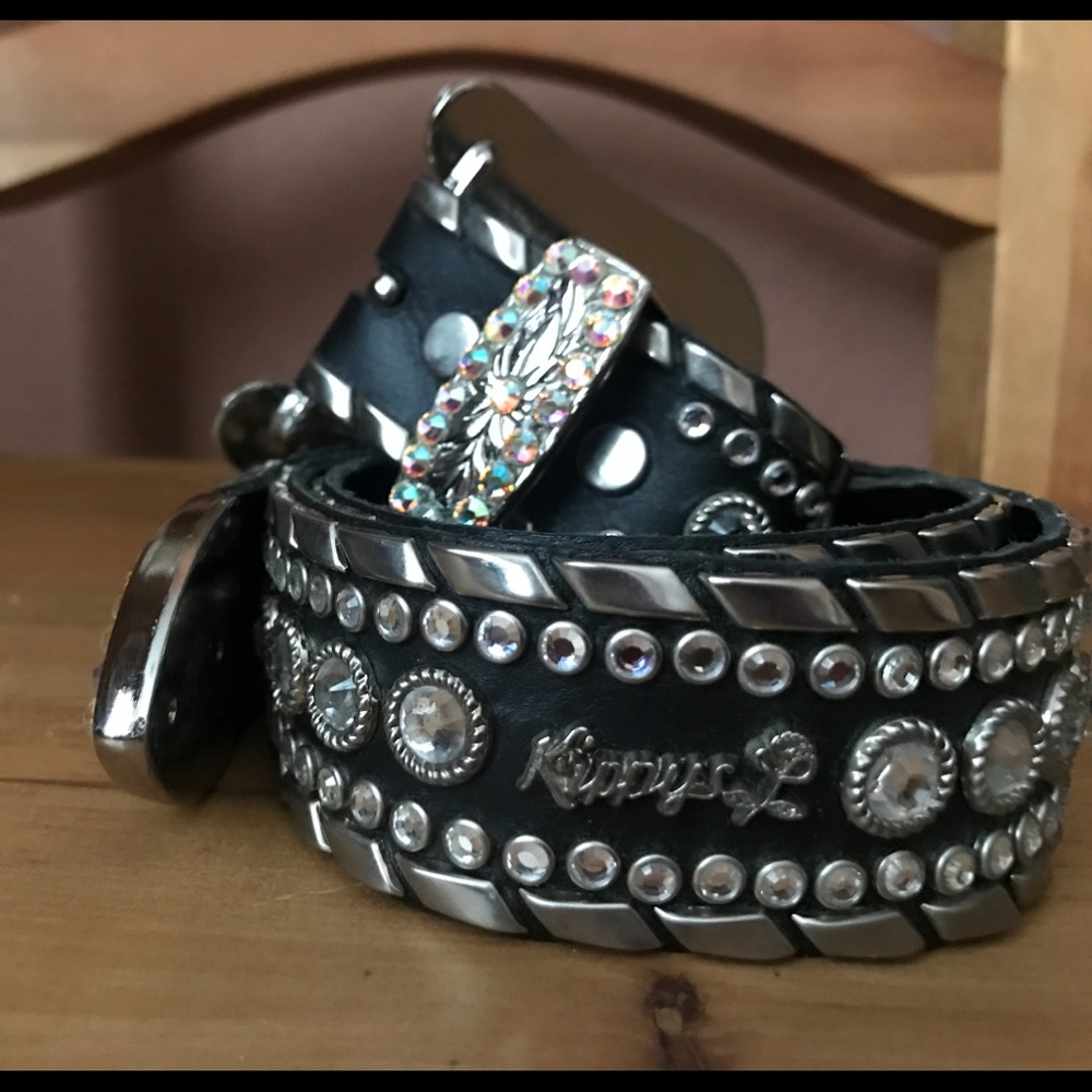 b.b. simon kippys special edition belt